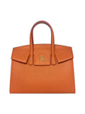 LUXE MOONLIT SATCHEL HANDBAG