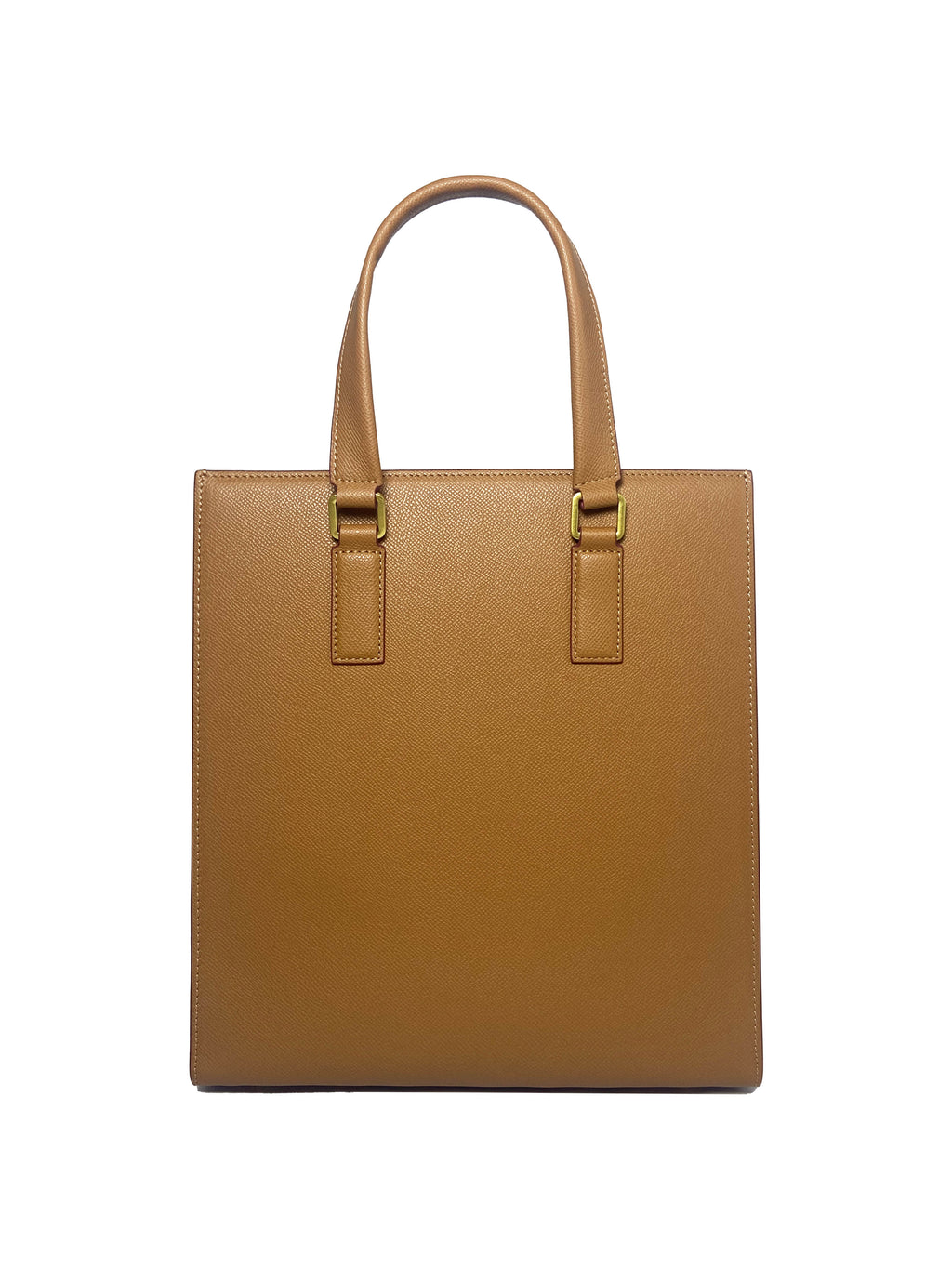 LUXE VELVET TOTE HANDBAG | GOLDEN CARAMEL