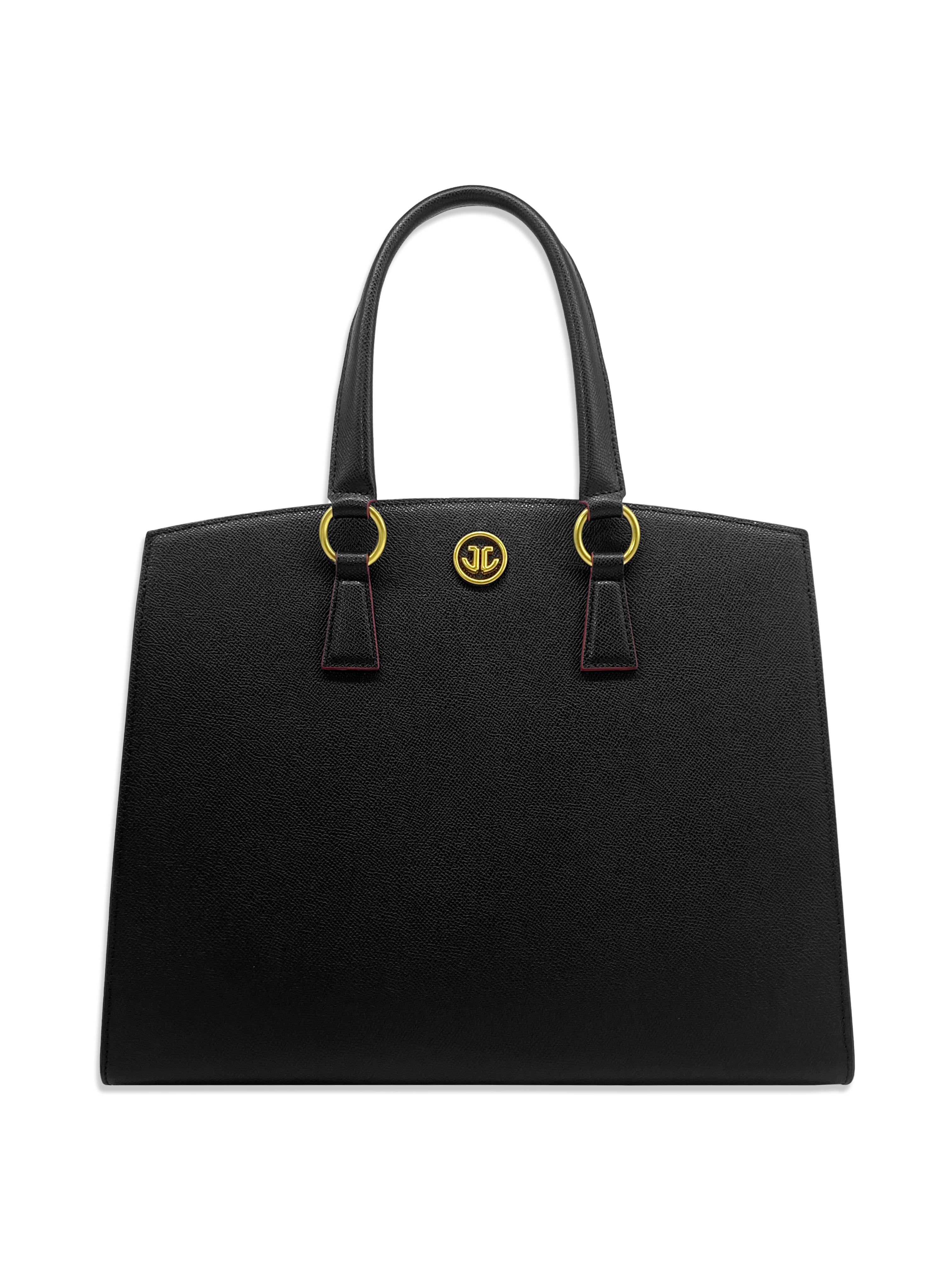 LUXE ELEGANCE TOTE HANDBAG
