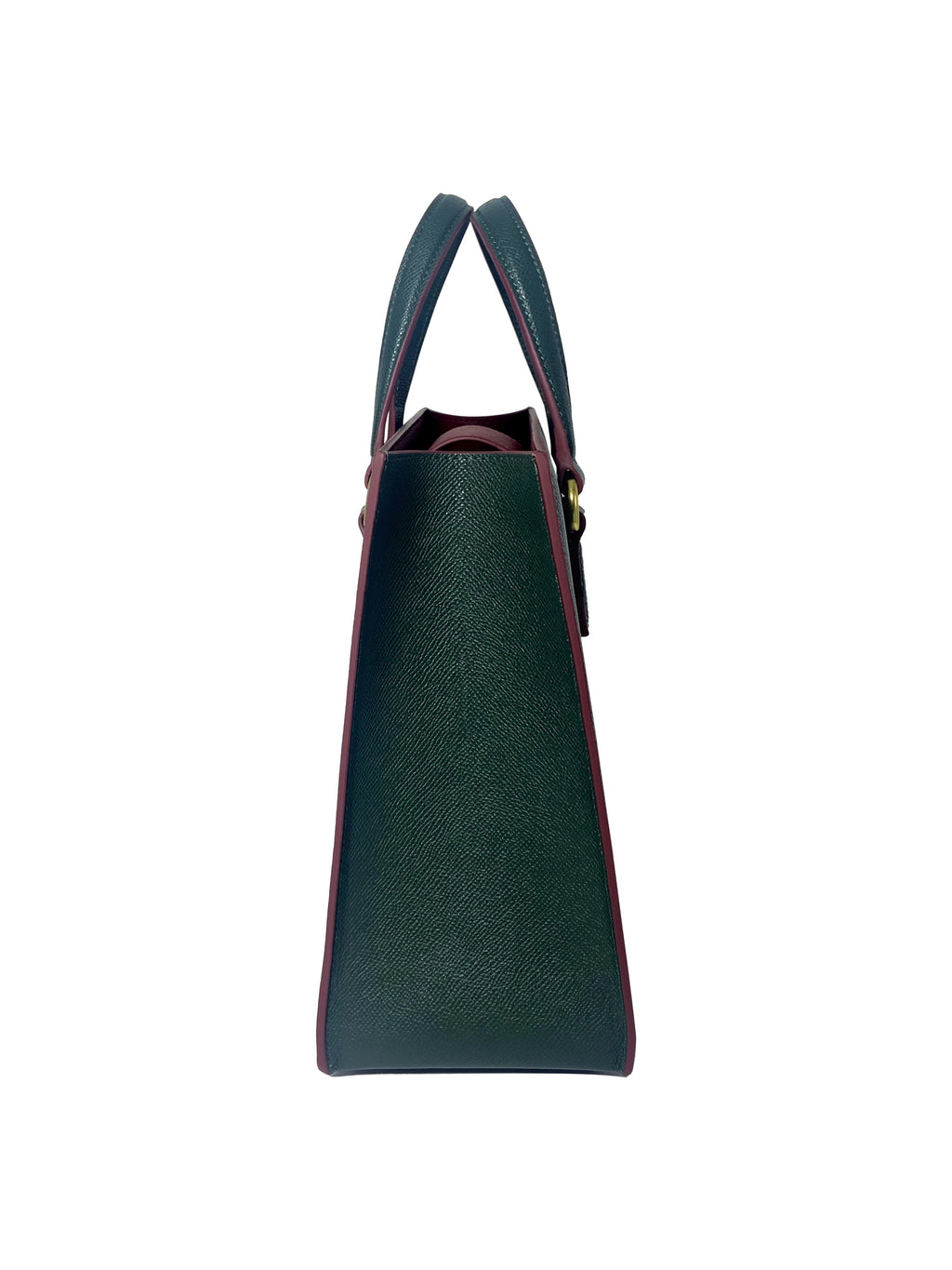 LUXE OPULENT TOTE HANDBAG