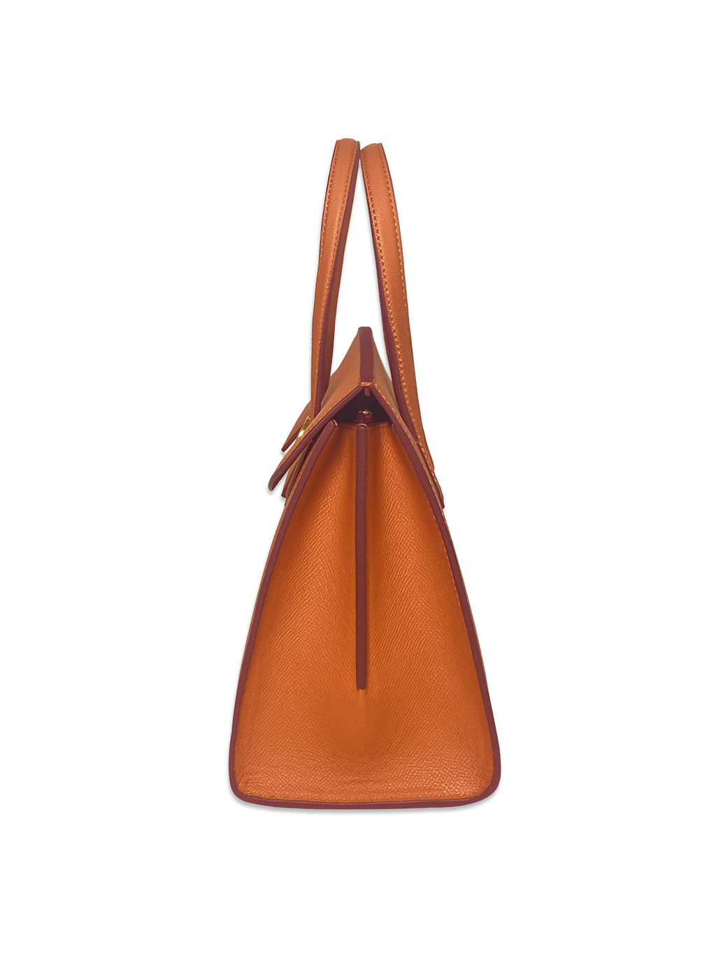 LUXE MOONLIT SATCHEL HANDBAG