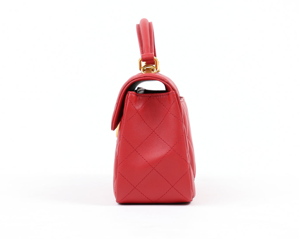BROOKLYN ALLURE NAPA BAG
