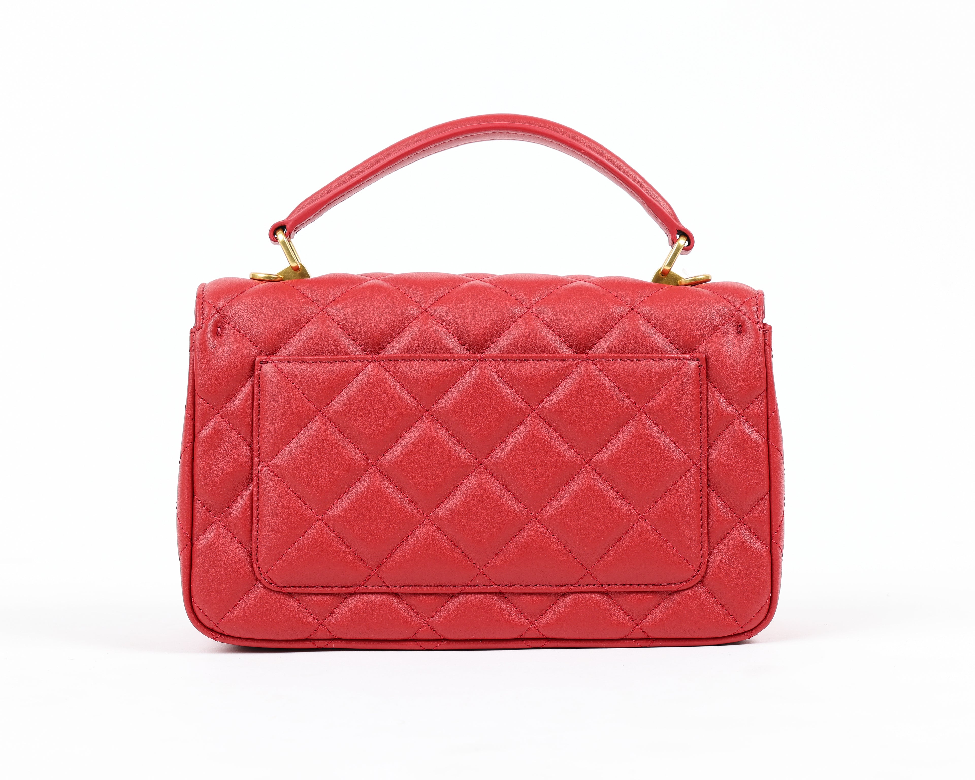 BROOKLYN ALLURE NAPA BAG