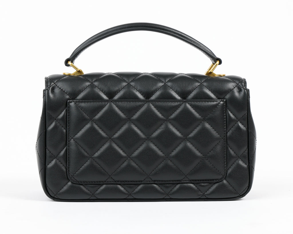 BROOKLYN ALLURE NAPA BAG
