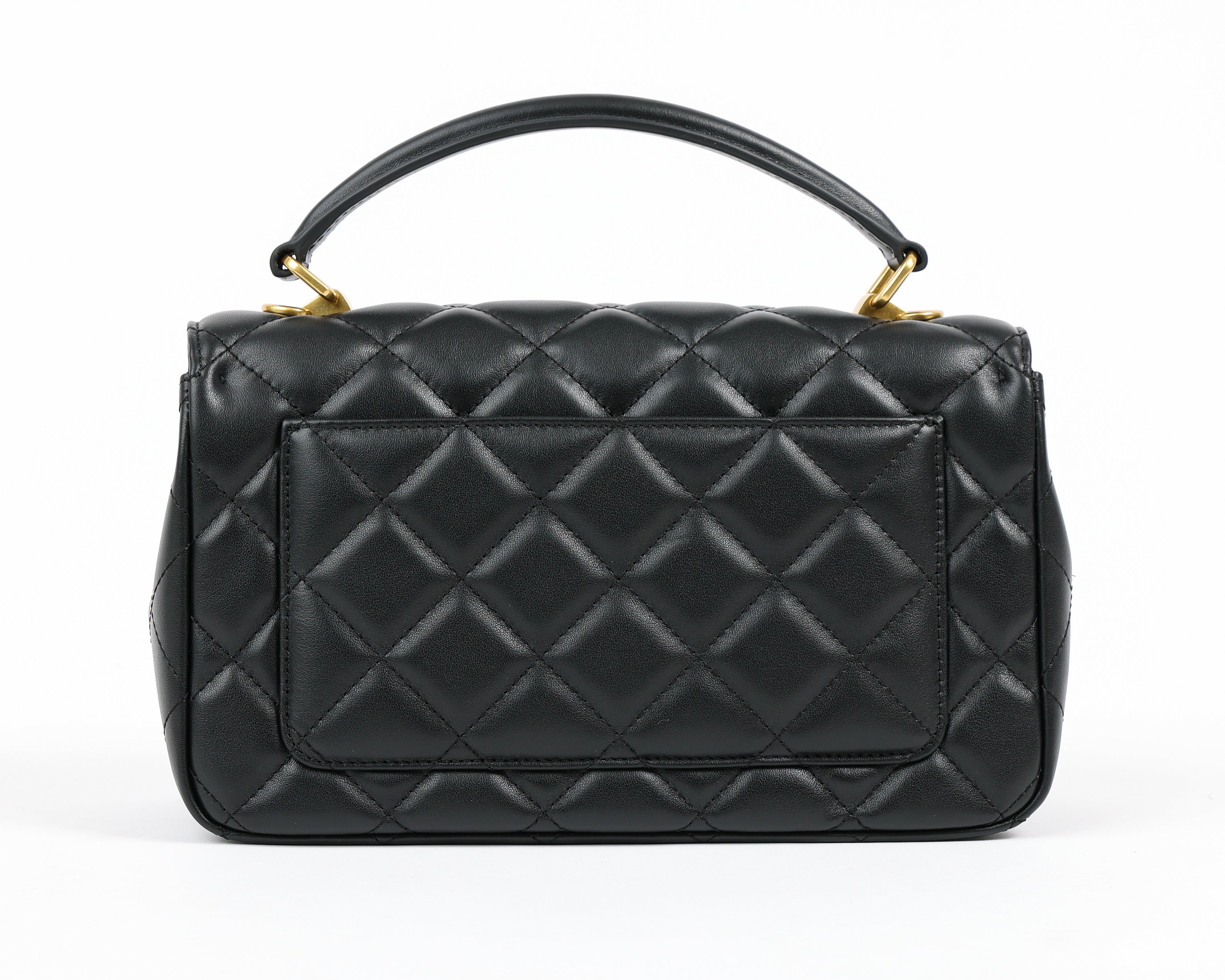 BROOKLYN ALLURE NAPA BAG