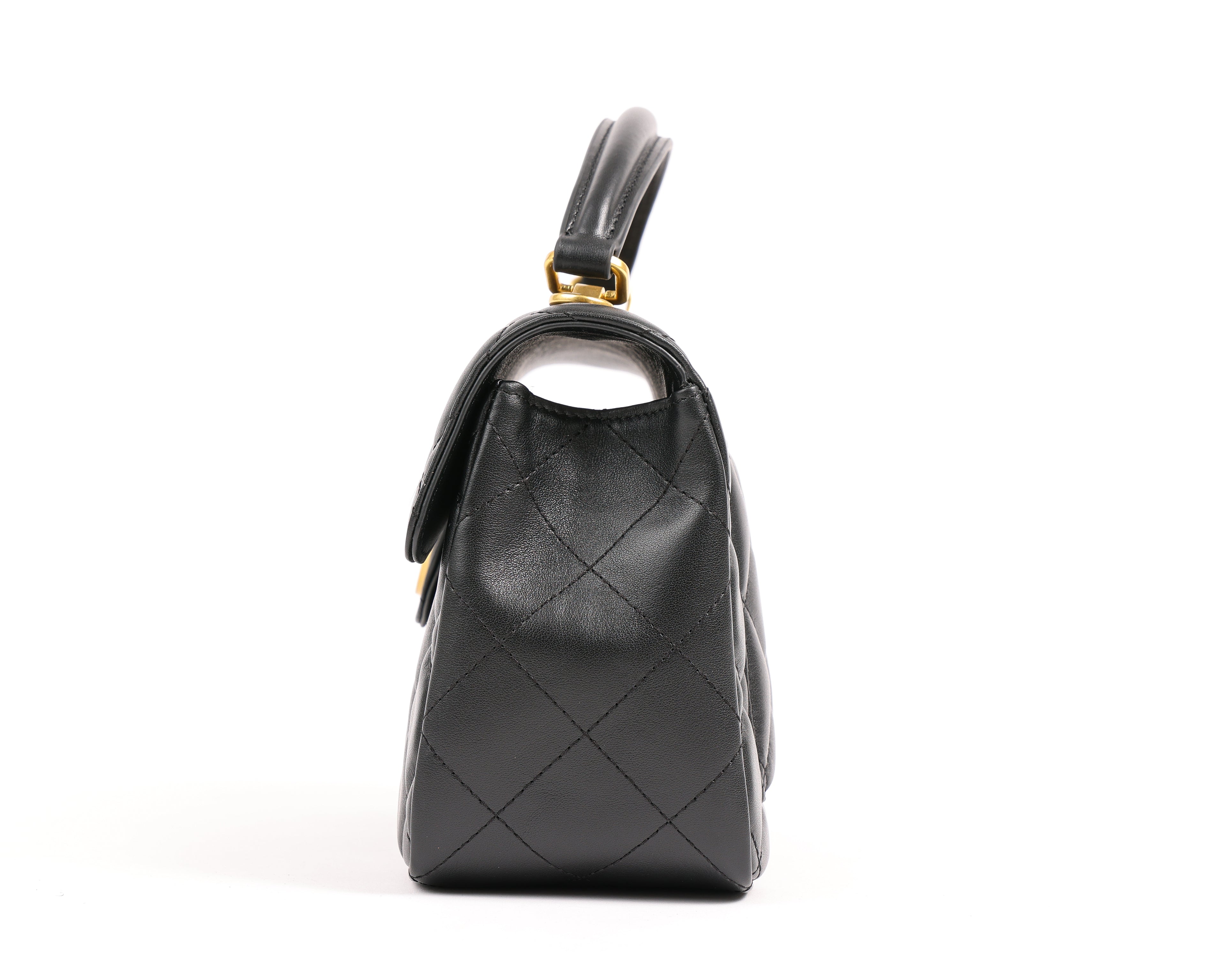 BROOKLYN ALLURE NAPA BAG