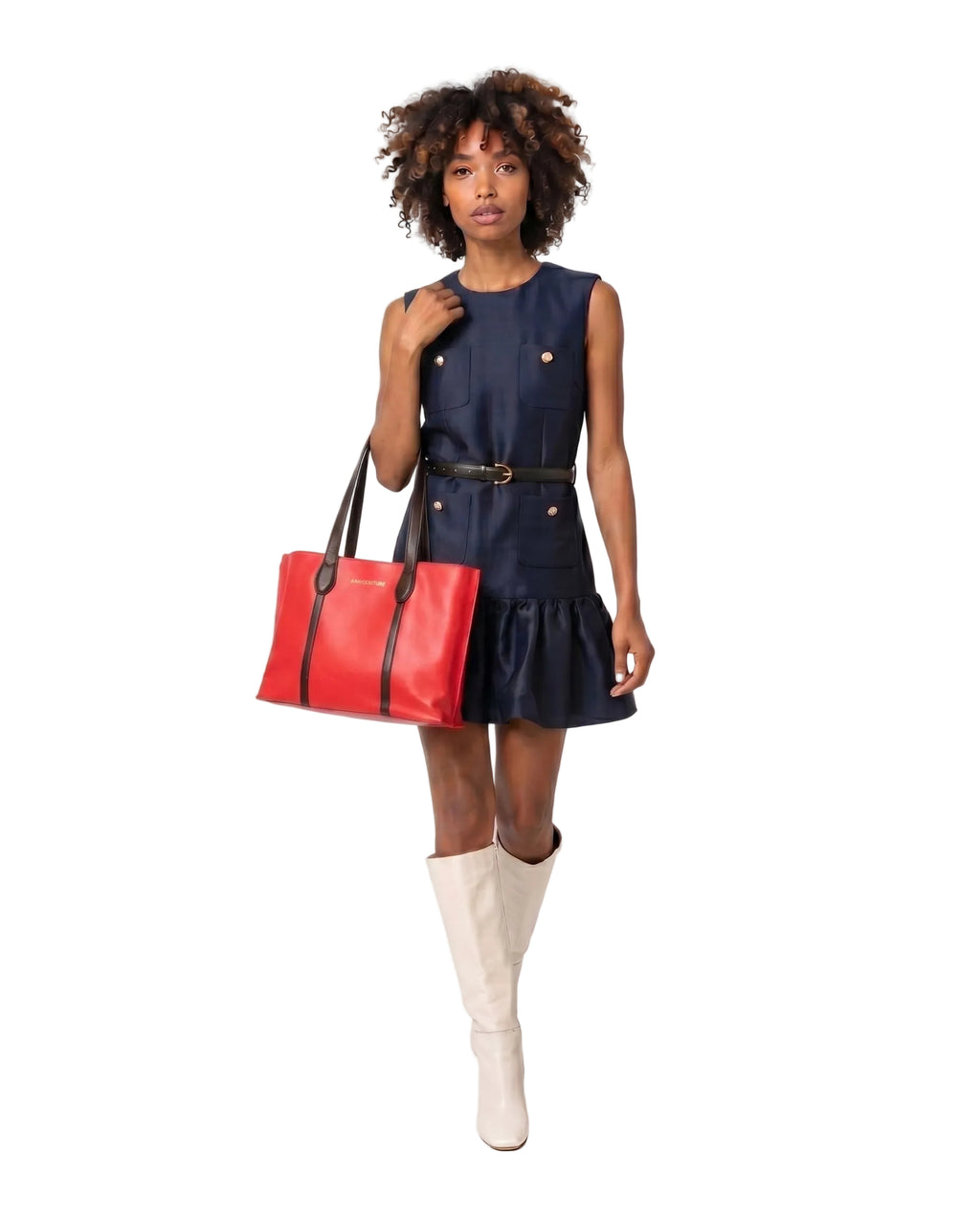 Chelsea Royale Tote Bag