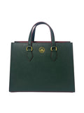 LUXE OPULENT TOTE HANDBAG