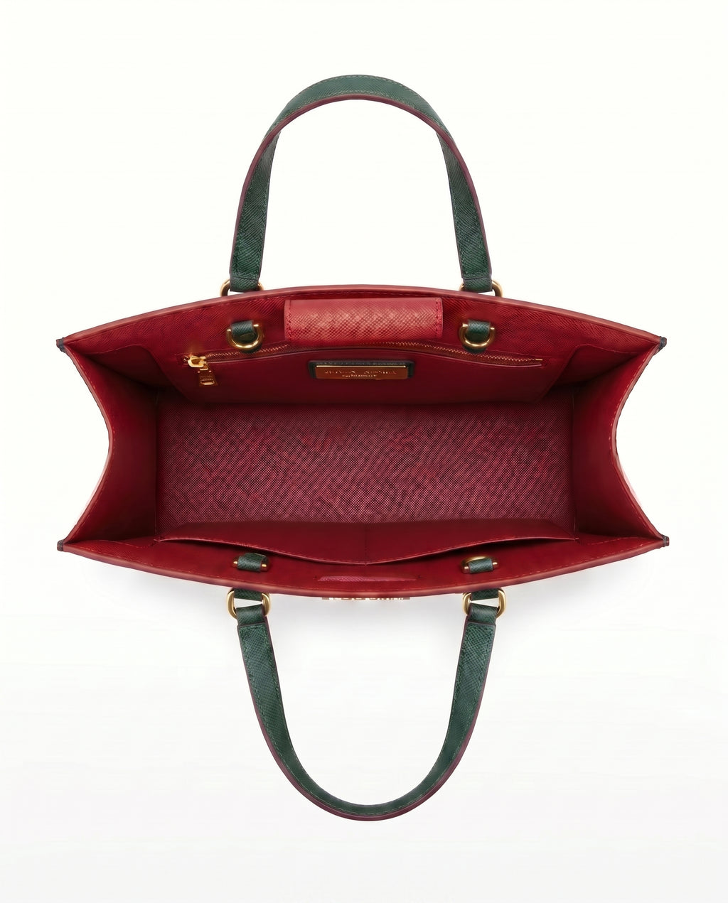 LUXE OPULENT TOTE HANDBAG