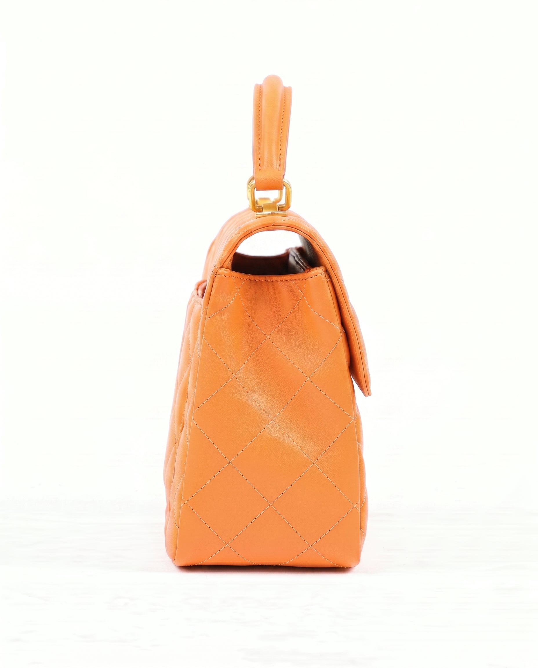 BROOKLYN ALLURE NAPA BAG