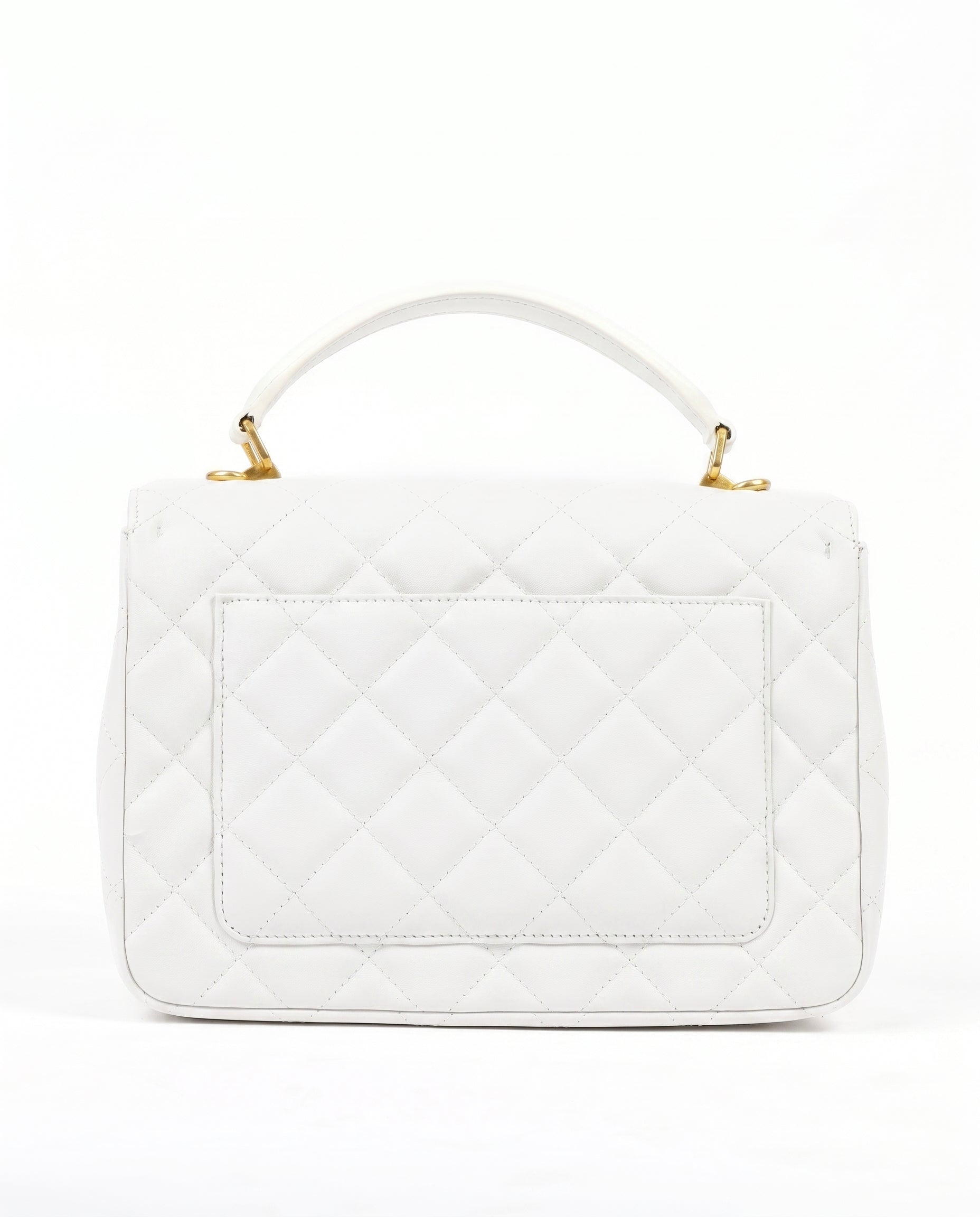 BROOKLYN ALLURE NAPA BAG