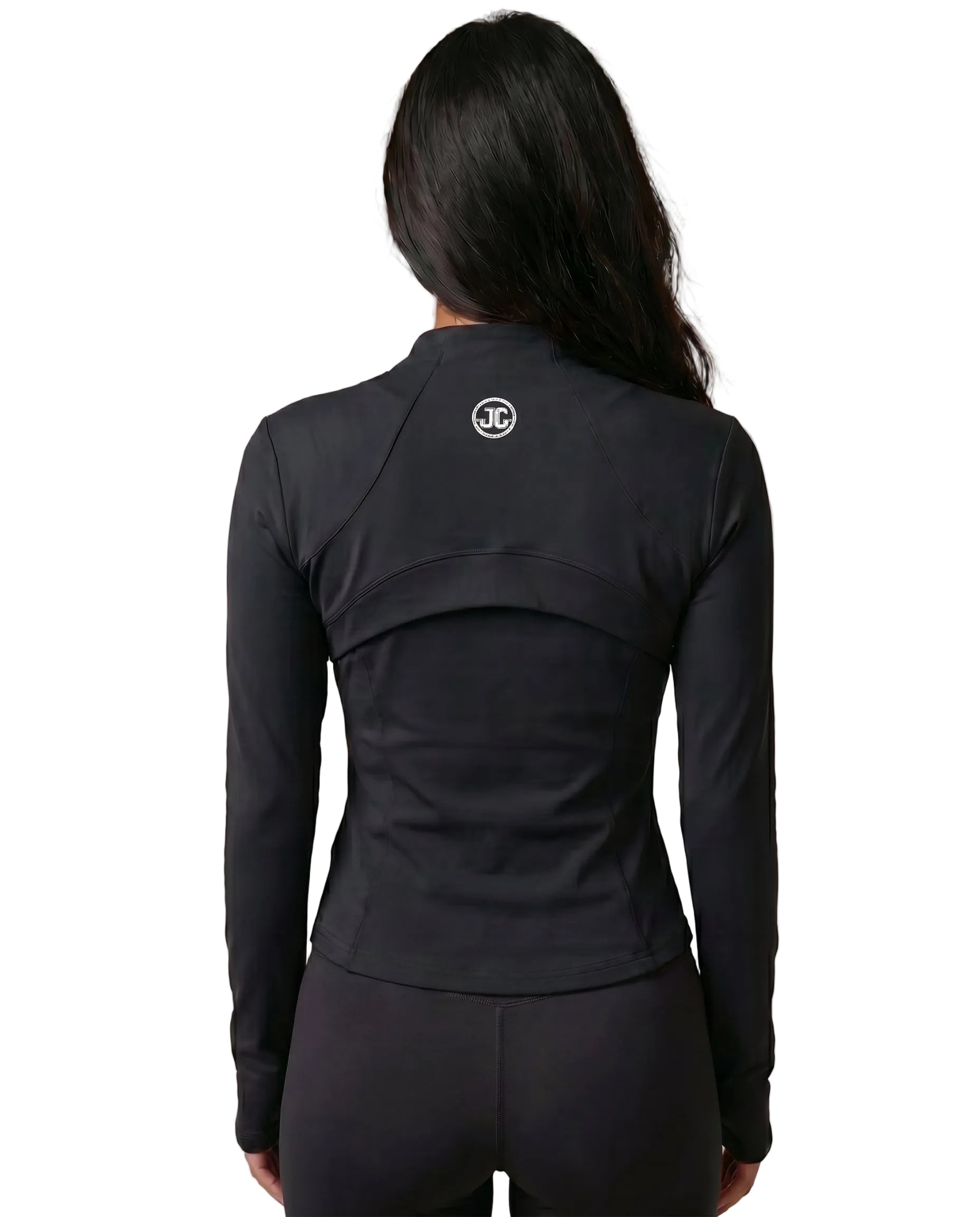 Women's Full Sleeve Nylon Jacket